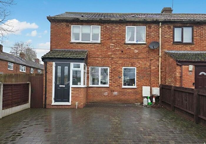 3 Bedroom End Terrace House For Sale In Eastern Avenue South, Northampton, NN2