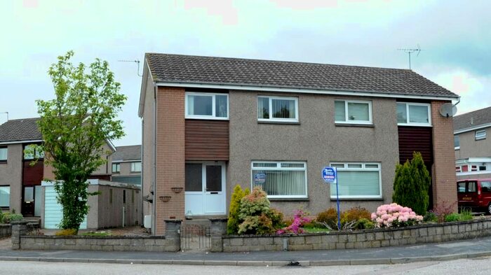 3 Bedroom Semi-Detached House To Rent In Overton Walk, Dyce, Aberdeen, AB21