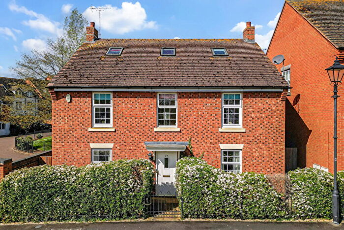 5 Bedroom Detached House For Sale In Beecham Road, Shipston-on-stour, CV36