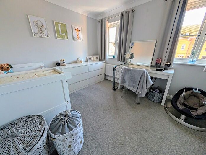 2 Bedroom Terraced House For Sale In Kingfisher Way, Mildenhall, IP28