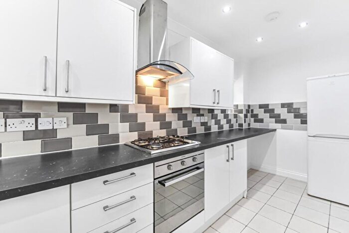 1 Bedroom Flat To Rent In Flat, High Road Wembley, HA9