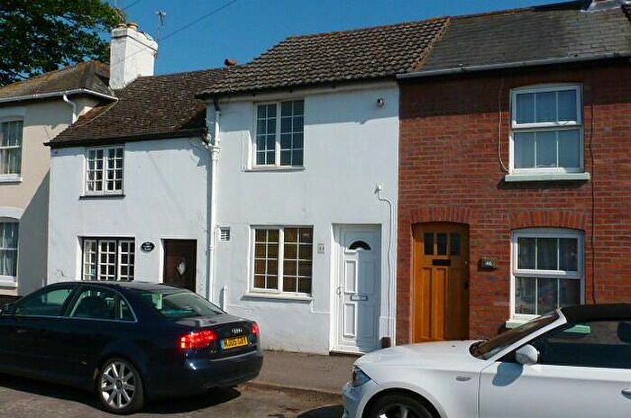 2 Bedroom Terraced House To Rent In Christchurch, BH23