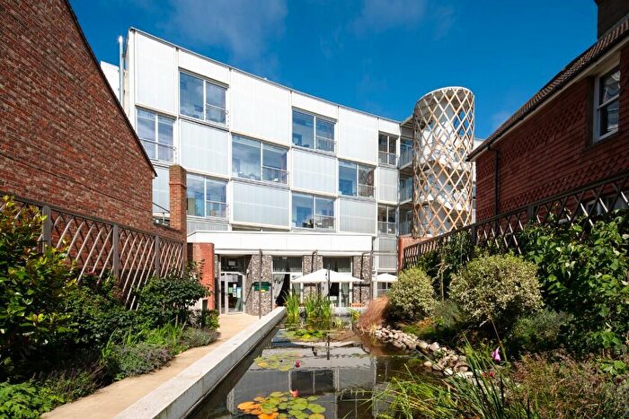 2 Bedroom Retirement Property For Sale In Sutton Park Road, Seaford, East Sussex, BN25