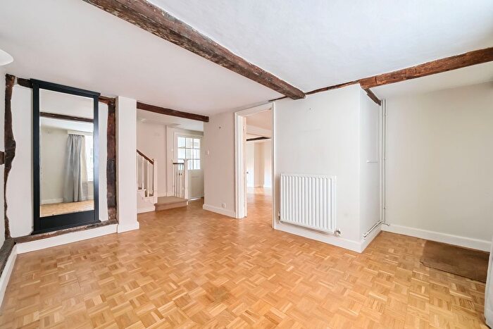 5 Bedroom Terraced House To Rent In Canon Street, Winchester, SO23