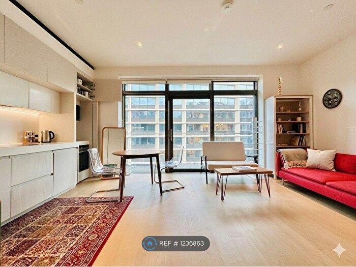 1 Bedroom Flat To Rent In Luma House, London, N1C