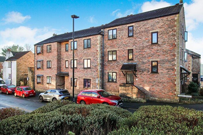 2 Bedroom Apartment For Sale In Walkers Fold, Knaresborough, North Yorkshire, HG5