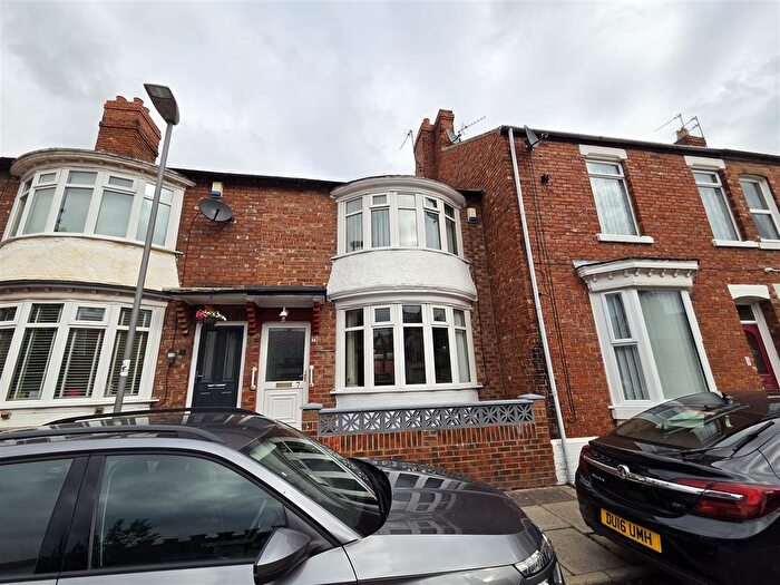 2 Bedroom Terraced House For Sale In Albion Terrace, Bishop Auckland, DL14