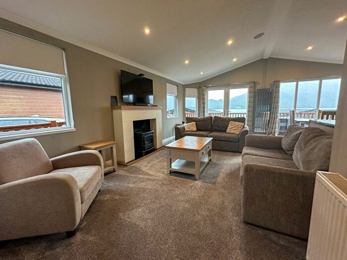 3 Bedroom Park Home For Sale In Arrochar, G83