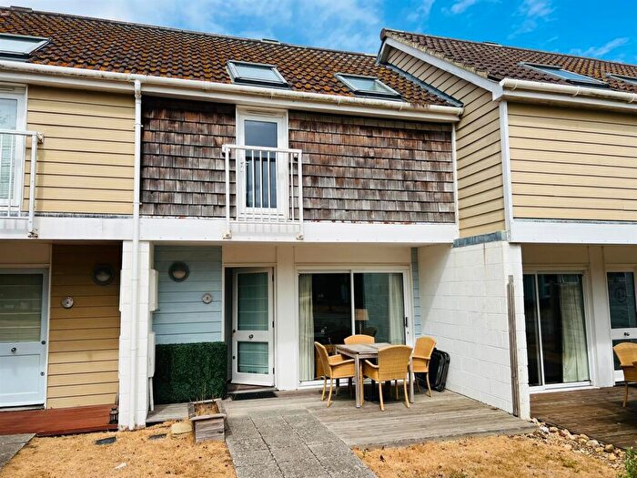 2 Bedroom Terraced House For Sale In Yarmouth, Isle Of Wight, PO41