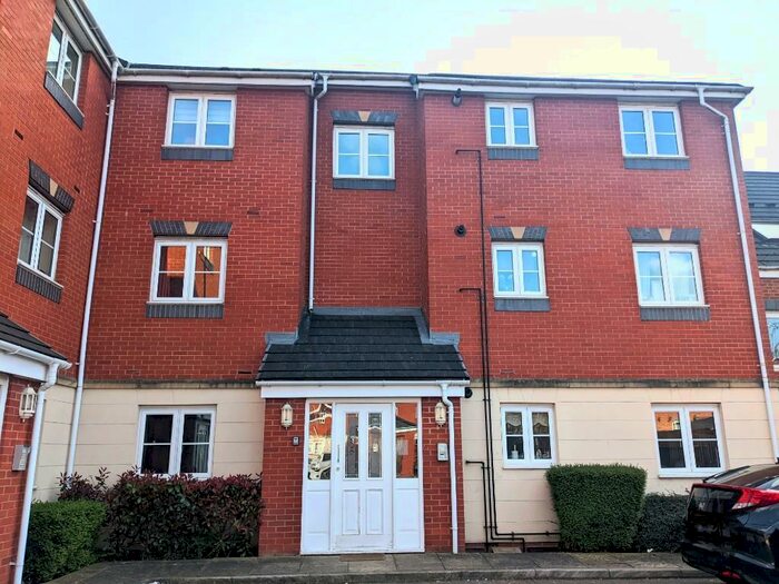 2 Bedroom Apartment To Rent In Atlantic Way, Derby, Derbyshire, DE24