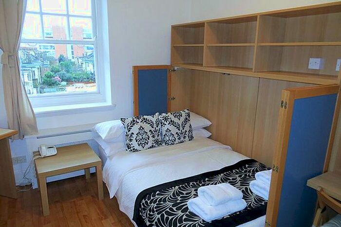 Studio To Rent In Fulham Palace Road, Hammersmith, London, W6