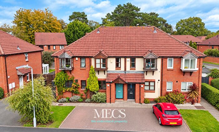 2 Bedroom Terraced House For Sale In Greenways, Northfield, Birmingham, West Midlands, B31