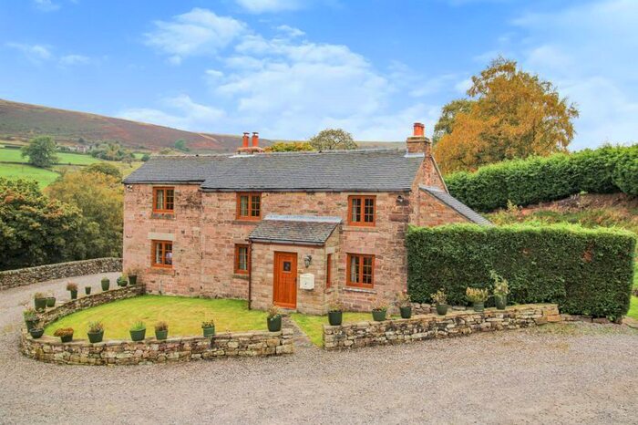 3 Bedroom Detached House For Sale In Swythamley, Rushton Spencer, Macclesfield, SK11