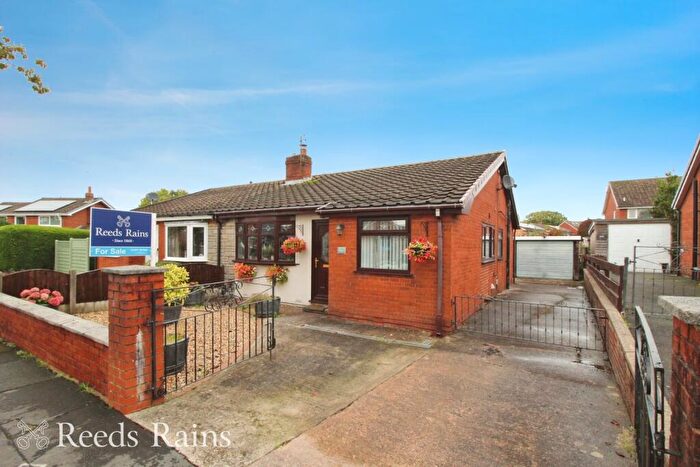3 Bedroom Bungalow For Sale In Collingwood Road, Chorley, Lancashire, PR7