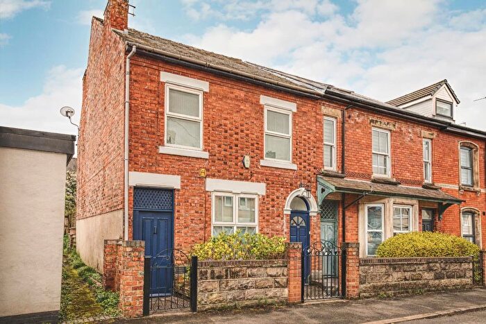 3 Bedroom End Of Terrace House For Sale In Cowley Street, Derby, DE1