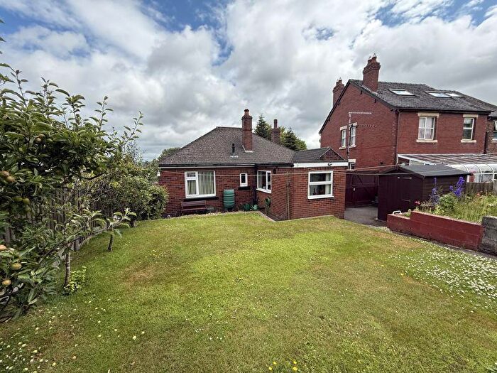 2 Bedroom Detached Bungalow For Sale In Leek Road, Stoke-On-Trent, ST10