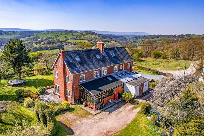 5 Bedroom Semi-Detached House For Sale In Ewyas Harold, Hereford, HR2