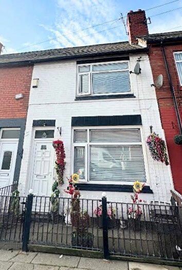 3 Bedroom Terraced House For Sale In Grafton Street, Liverpool, L8