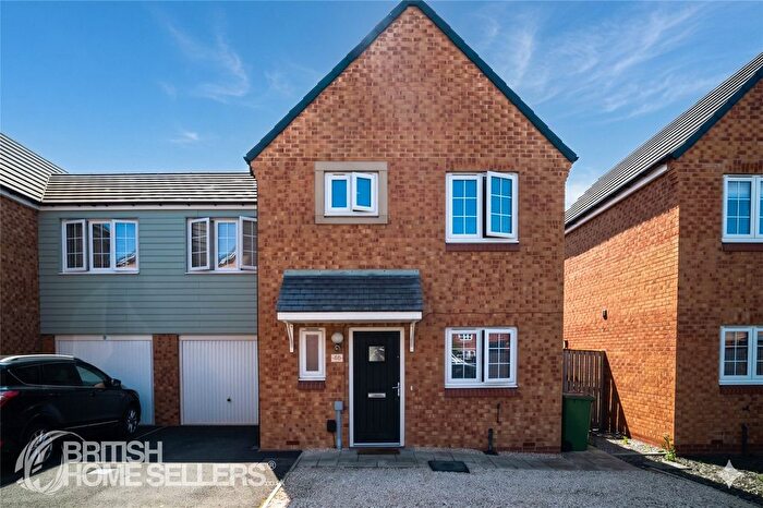 3 Bedroom Semi Detached House For Sale In Cochrane Gardens, Redcar, North Yorkshire, TS10