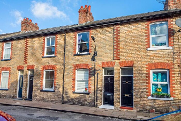 2 Bedroom Terraced House For Sale In Sutherland Street, York, YO23