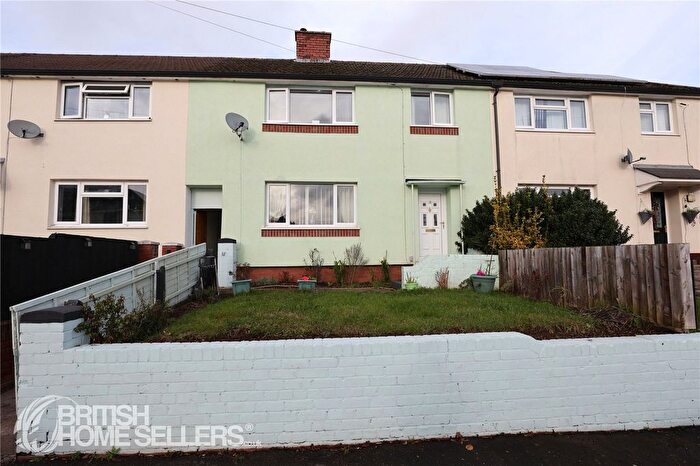 4 Bedroom Terraced House For Sale In Vale View, Abergavenny, Monmouthshire, NP7