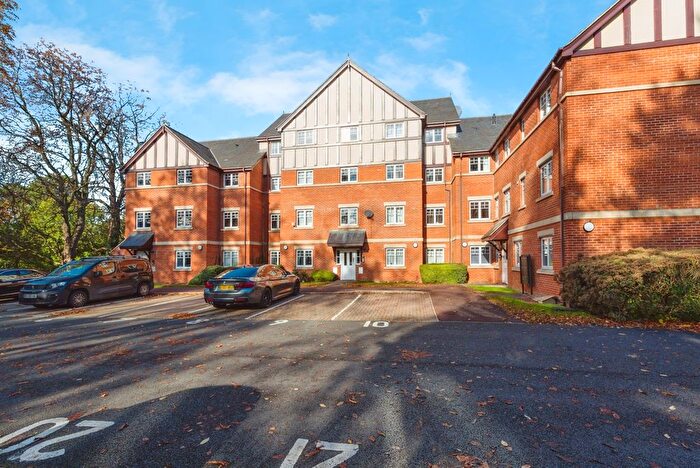 2 Bedroom Flat For Sale In Scholars Park, Darlington, Durham, DL3