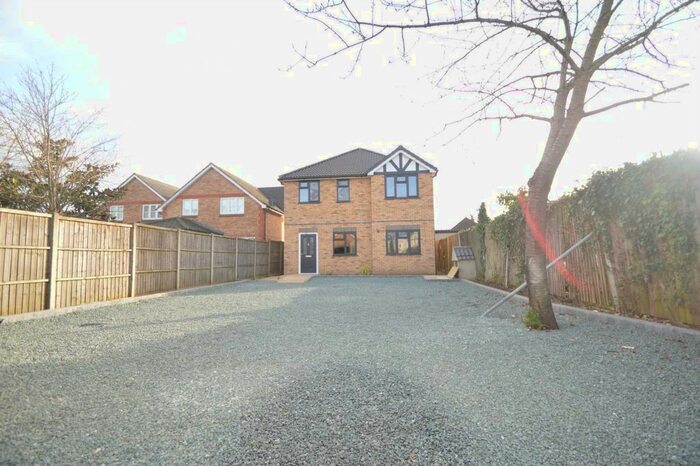 4 Bedroom Detached House To Rent In Church Road, Addlestone, KT15