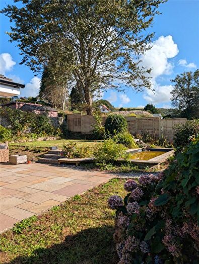 2 Bedroom Bungalow For Sale In Doone Way, Ilfracombe, North Devon, EX34
