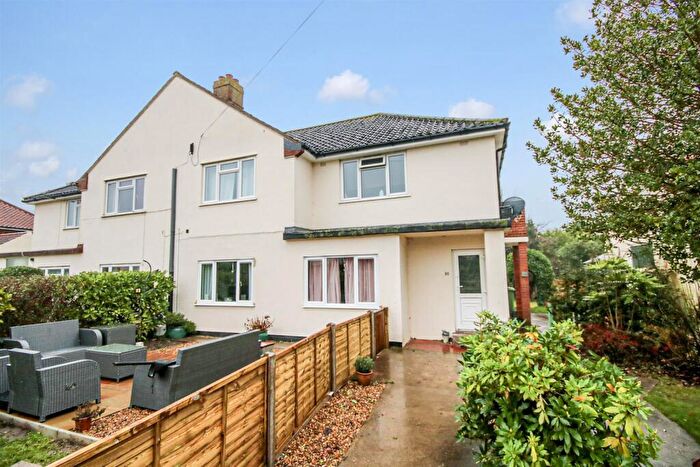 2 Bedroom Flat For Sale In Christopher Close, Norwich, NR1