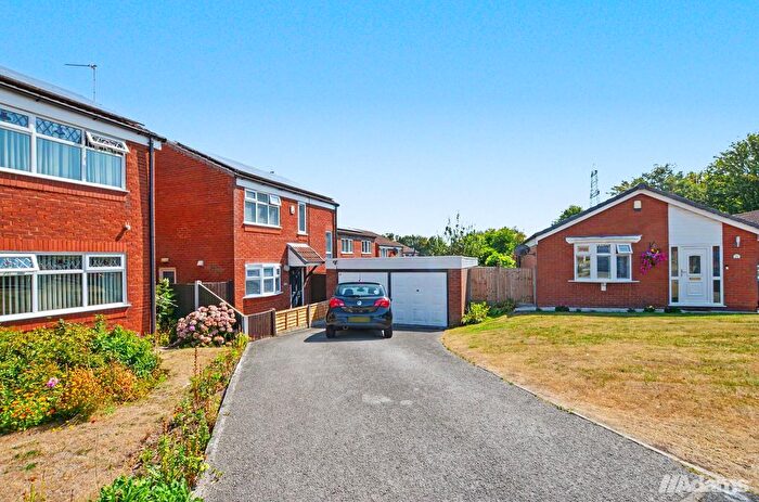 3 Bedroom Detached House For Sale In Allendale, Runcorn, WA7
