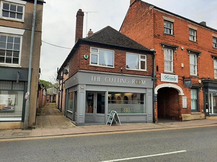 3 Bedroom Flat To Rent In West Street, Bourne, PE10