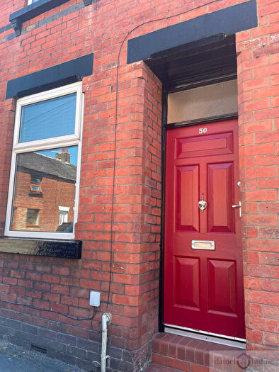 3 Bedroom Terraced House To Rent In Fountain Street, Leek, Staffordshire, ST13