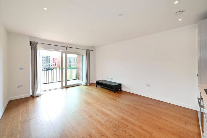 1 Bedroom Flat For Sale In Peacon House, Thonrey Close, Colindale, London, NW9