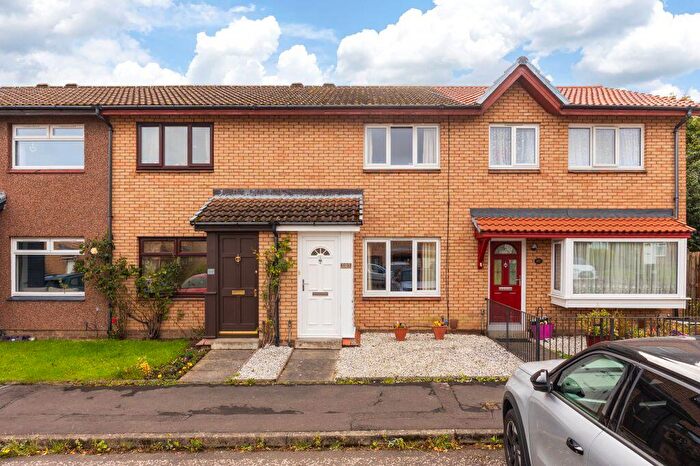 2 Bedroom Terraced House For Sale In Double Hedges Park, Edinburgh, EH16