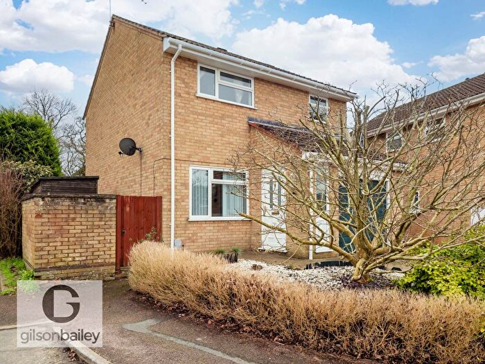 3 Bedroom Detached House For Sale In Lackford Close, Brundall, NR13