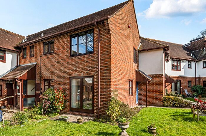 1 Bedroom Flat For Sale In Southbrook Mews, Bishops Waltham, Southampton, Hampshire, SO32