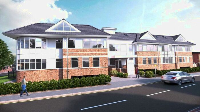 1 Bedroom Flat To Rent In Four Corners Chertsey, Pound Road, Chertsey, Surrey, KT16