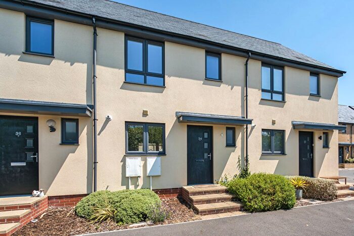 2 Bedroom Terraced House For Sale In Gateway Grove, West Wick, Weston-Super-Mare, BS24