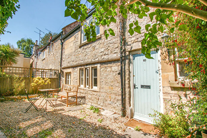 2 Bedroom Character Property For Sale In High Street, Upper Weston, Bath, Bath And North East Somerset, BA1