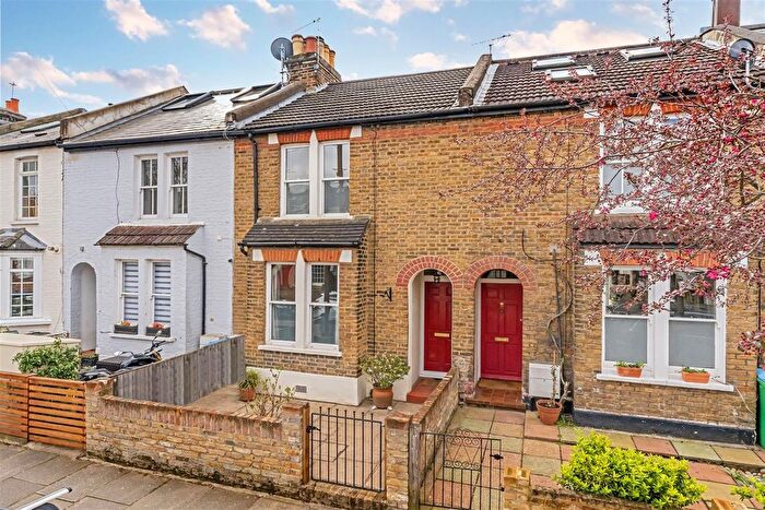2 Bedroom Terraced House To Rent In Fulwell Road, Teddington, TW11