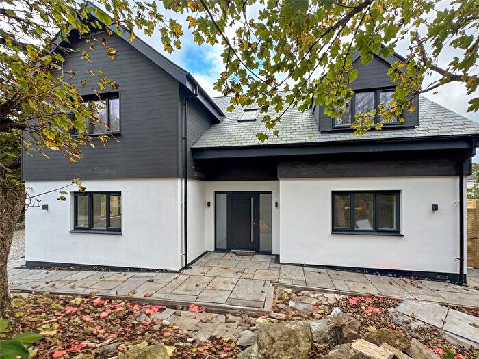 4 Bedroom Detached House For Sale In Boat Cove Lane, Perranuthnoe, TR20