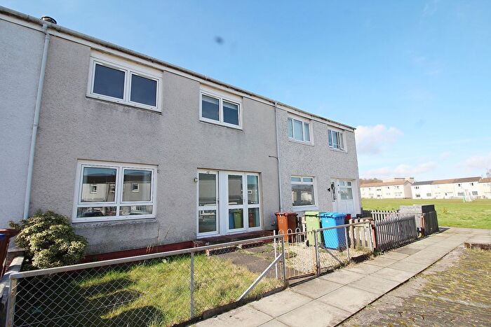 3 Bedroom Terraced House For Sale In Bannachra Crescent, Alexandria, G83