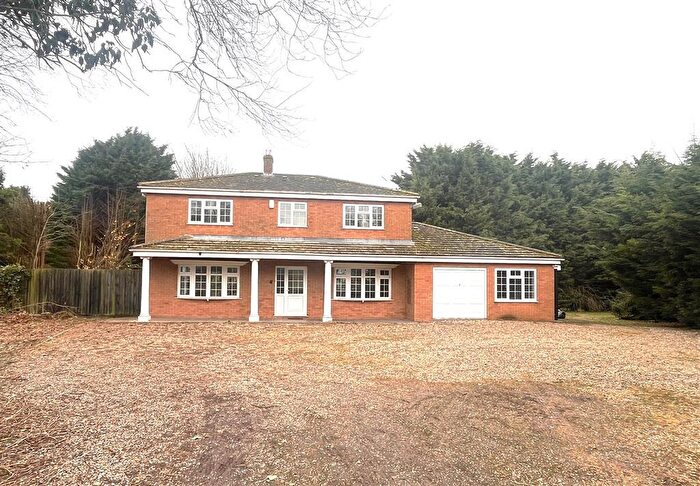 5 Bedroom Detached House To Rent In Church Road, Emneth, Wisbech, PE14
