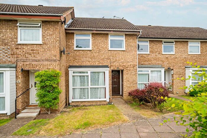 3 Bedroom Terraced House To Rent In Gladeside, St. Albans, Hertfordshire, AL4
