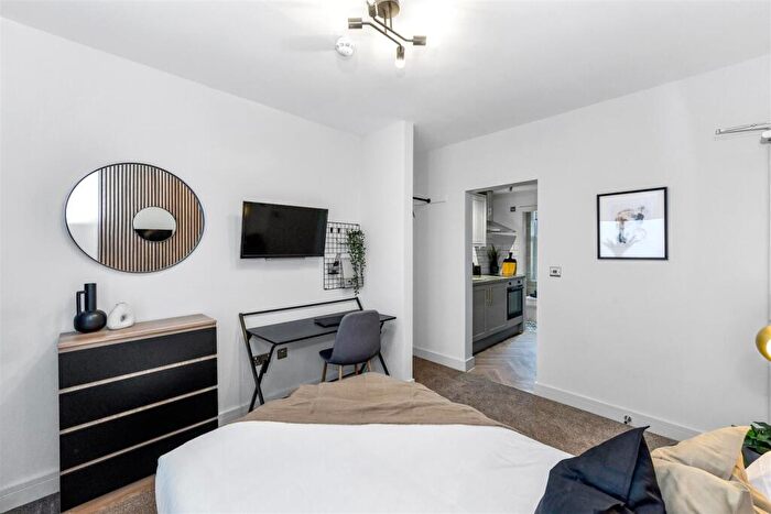 Studio To Rent In Percy Street, Derby, DE22