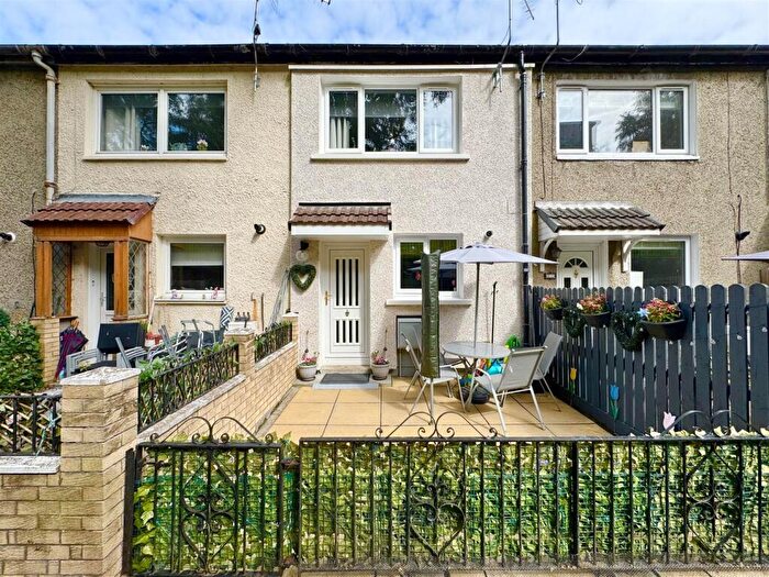2 Bedroom Terraced House For Sale In Hillpark Drive, Glasgow, G43