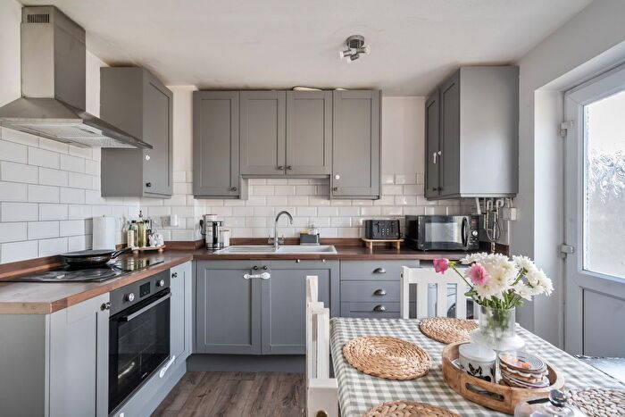 2 Bedroom Terraced House For Sale In Ramleaze Drive, Ramleaze, Swindon, SN5