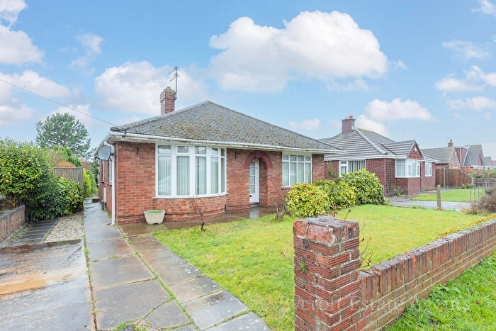 2 Bedroom Detached Bungalow For Sale In Mill Lane, Bradwell, NR31