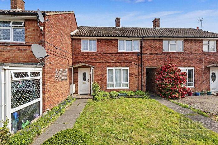 3 Bedroom Terraced House For Sale In Perry Spring, Harlow, CM17