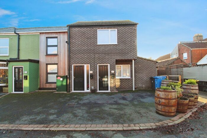 1 Bedroom Flat For Sale In Nile Street, Norwich, NR2